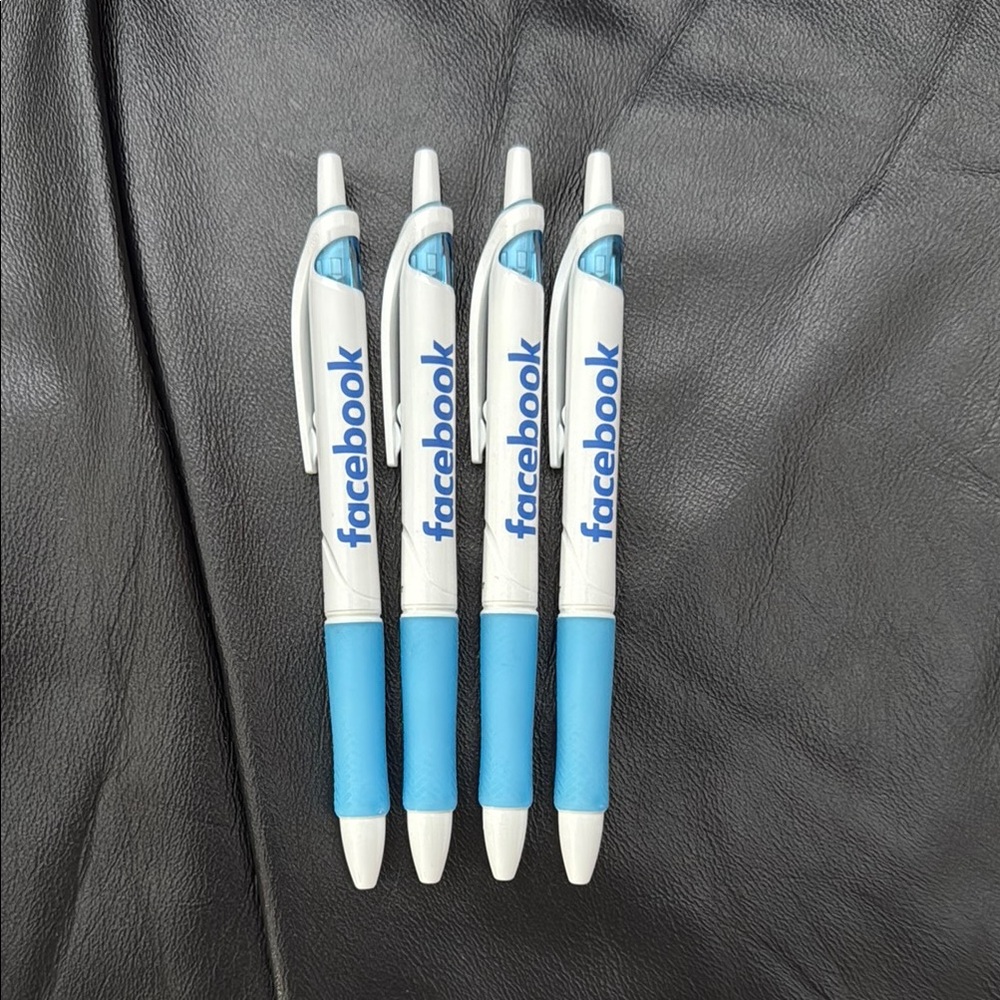4 new Facebook pens